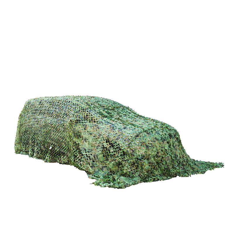 Camouflage Net anti-aerial photography camouflage outdoor jungle decoration foreign trade camouflage net cs scene expansion sun protection sunshade net