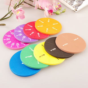 EVA score wafer math problem demonstrator primary school math score calculation demonstrator teaching aids