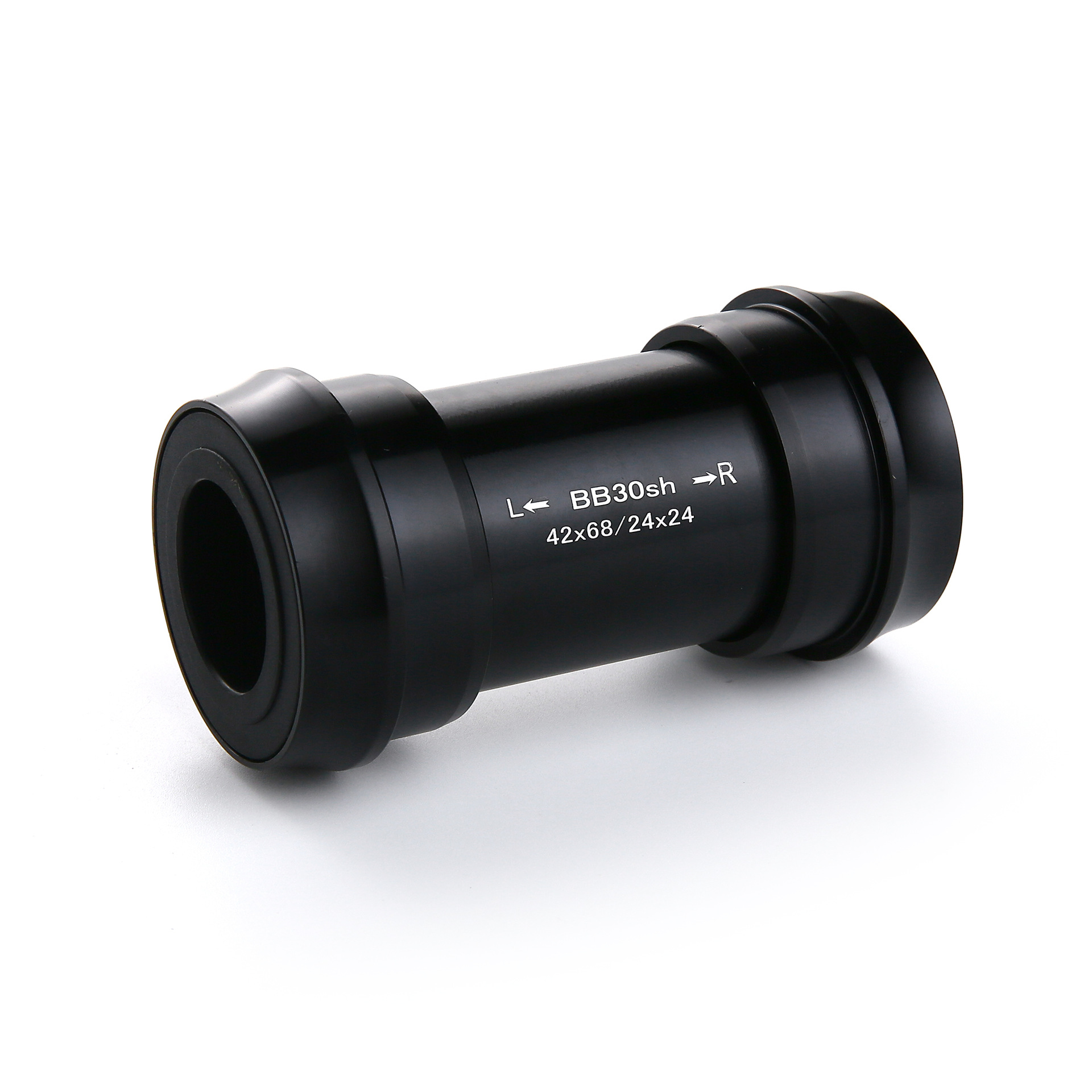 山地車公路自行車BB30壓入式中軸外徑42mm內徑24mm 兼容SHIMANO