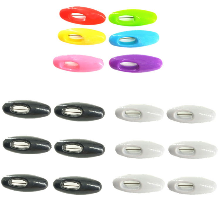 Pin bread headscarf pin clothing accessories plastic scarf buckle headscarf pin color setting wholesale