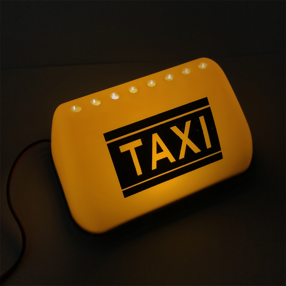 Cross Border Hot Sale Auto Products Taxi Lights Roof Lights Taxi Lights Taxi Lights HD-401TAXI Lights