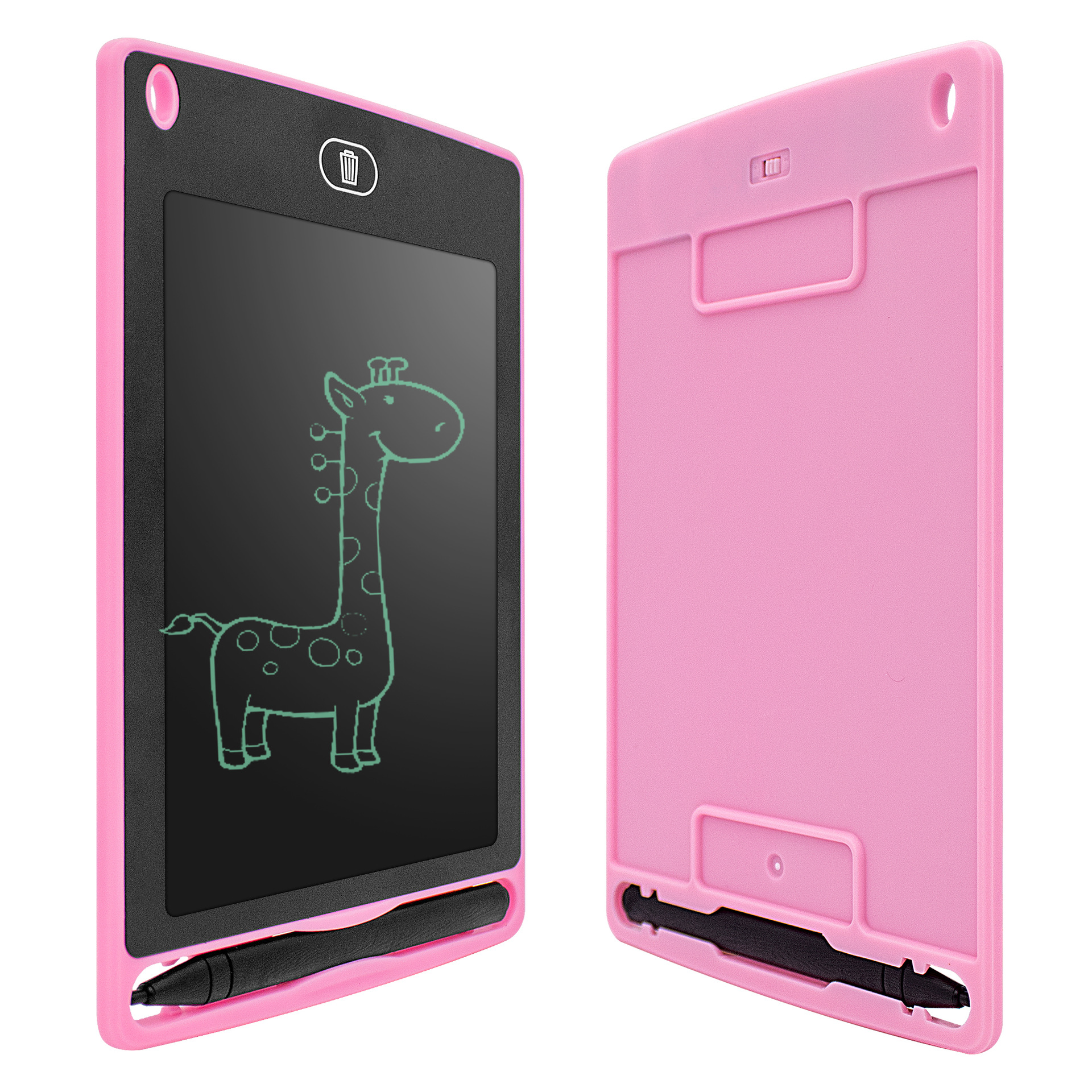 LCD writing board 4.4/6.5 inch LCD Writing board LCD light energy Small Drawing Board children's drawing board writing board