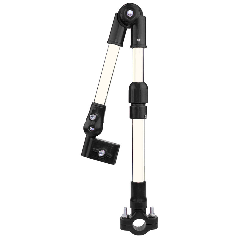 Bicycle Umbrella Bracket Umbrella Rack Baby Carriage Umbrella Bracket Electric Battery Car Riding Umbrella Rack