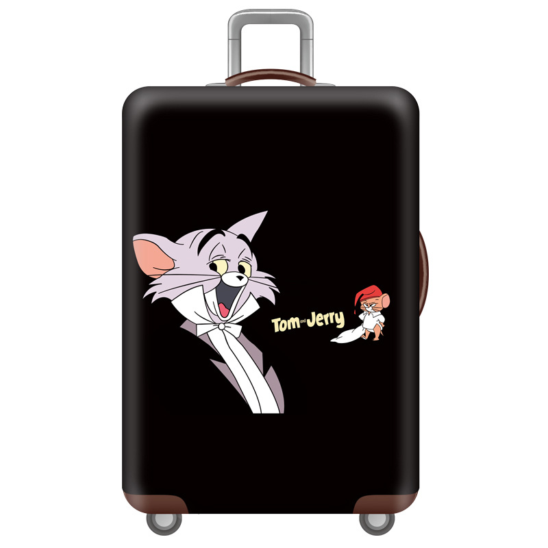 Elastic luggage case luggage case dust cover suitcase protective cover 20/22/24 inch 26/28/30 inch thick