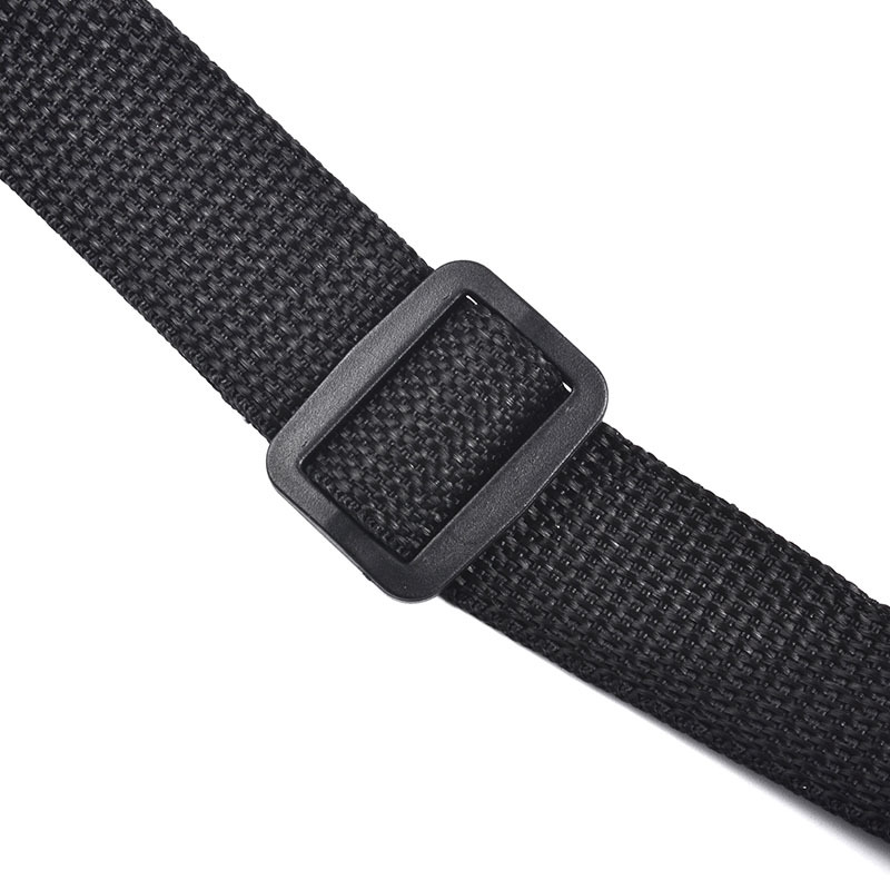 6mm Thick Mesh Single Ribbon Lifting Feet Long-distance Travel Foot Hammock High Iron Pad Foot Plate Aircraft Foot Rest