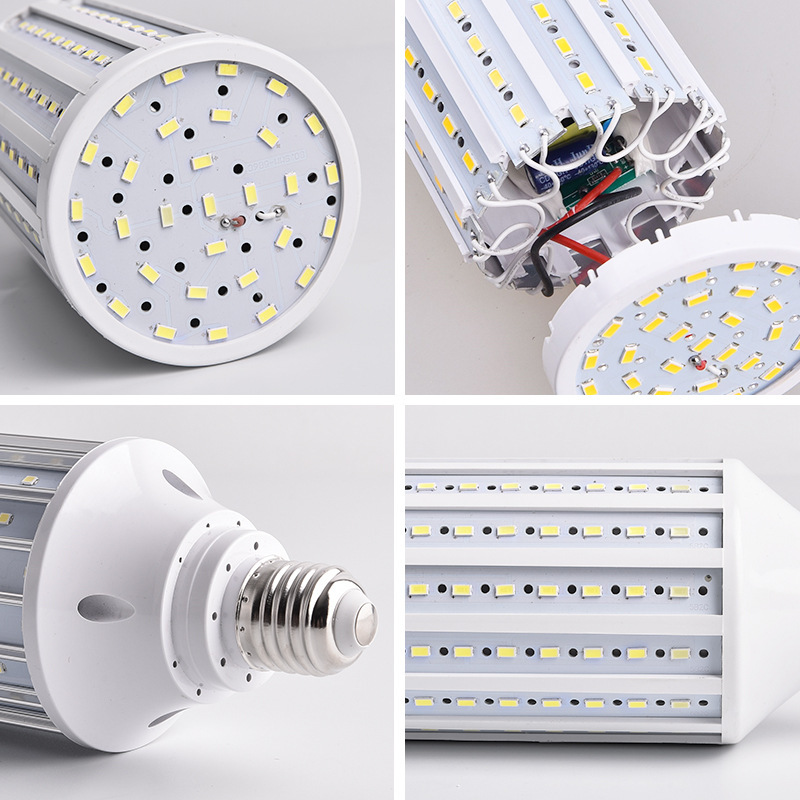 ハイパワー Led コーン電球 E27e14 ネジソケット屋内廊下照明 5730 Smd コーンランプ|undefined