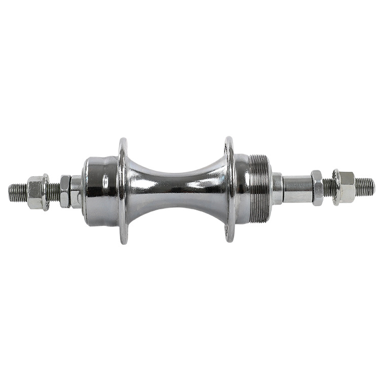 Bicycle hub 36-hole double-Wire integrated arc bicycle accessories variable speed axle leather