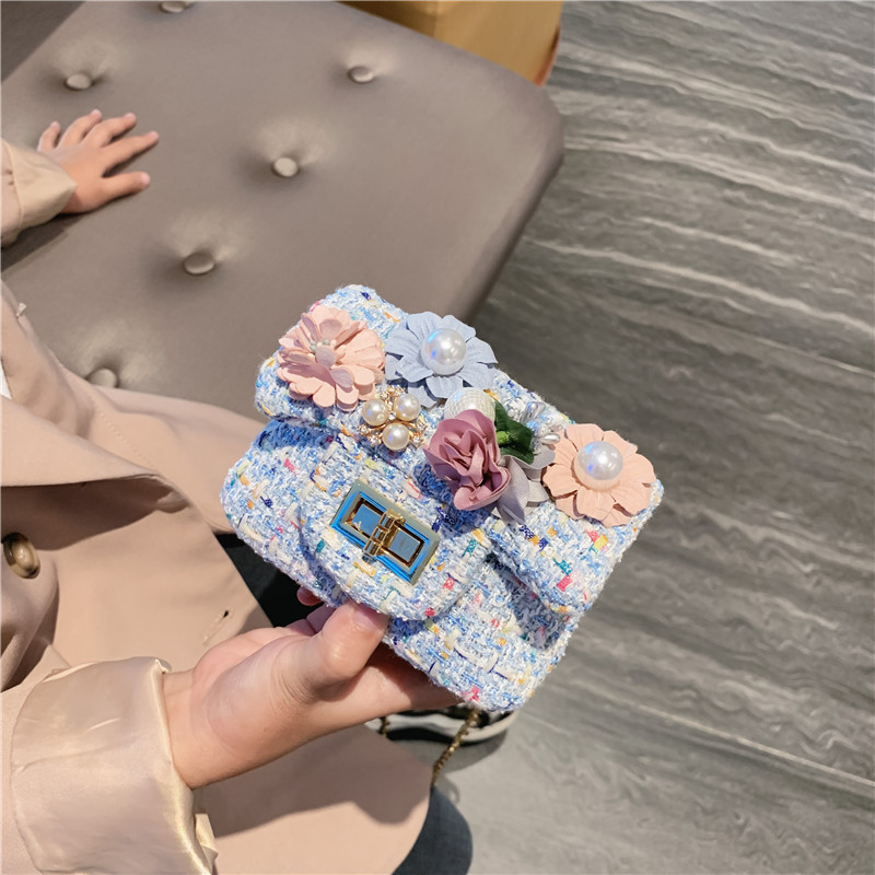 Wholesale New Children's Bags 2020 Fashionable and Versatile Children's Bags Girls Accessories Bags Cartoon Pendants Children's Crossbody Bags