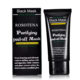 Blackhead-removing facial mask cream tear-off nasal patch to tighten pores acne T-zone care black mask 50ml