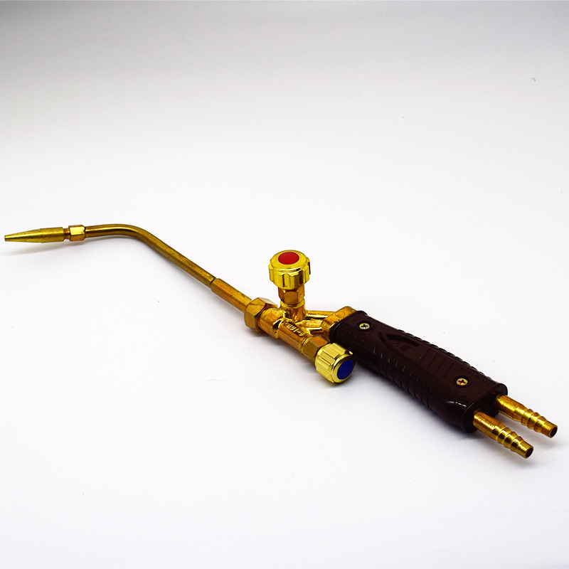Suction type welding torch H01-6 type oxygen acetylene welding torch suction type welding torch copper body welding torch welding torch