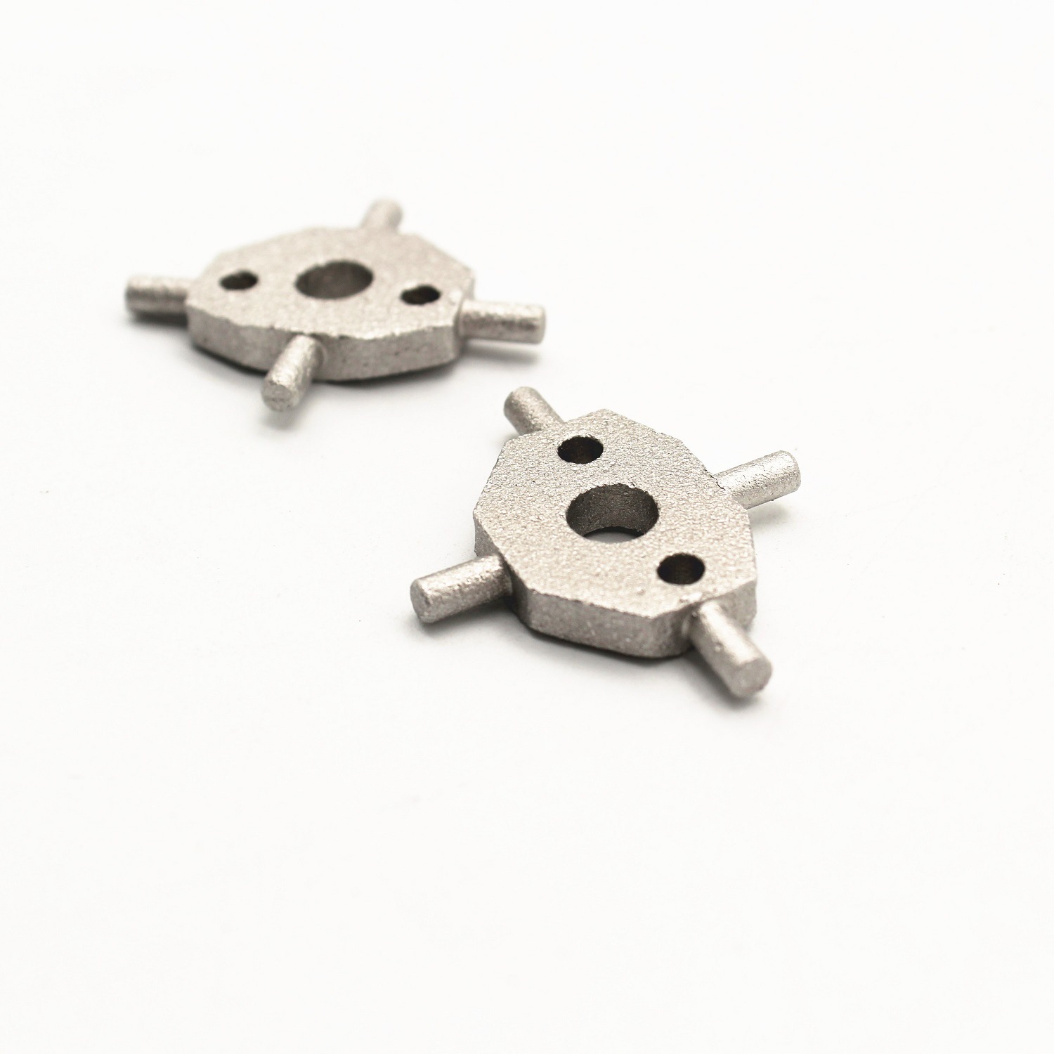 Cross-border hot sale suitable for Jaguar X S-type headlamp cleaner cover pivot rotating cross-shaped