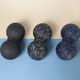 Peanut ball fascia ball EPP massage ball muscle relaxation hand yoga fitness ball plantar relaxation cervical rehabilitation