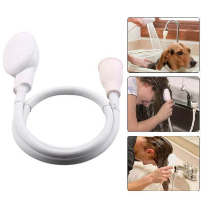 Simple Quick-connect Faucet Shower Shower Shower Head Household Pet Children's Shampoo Shower Head