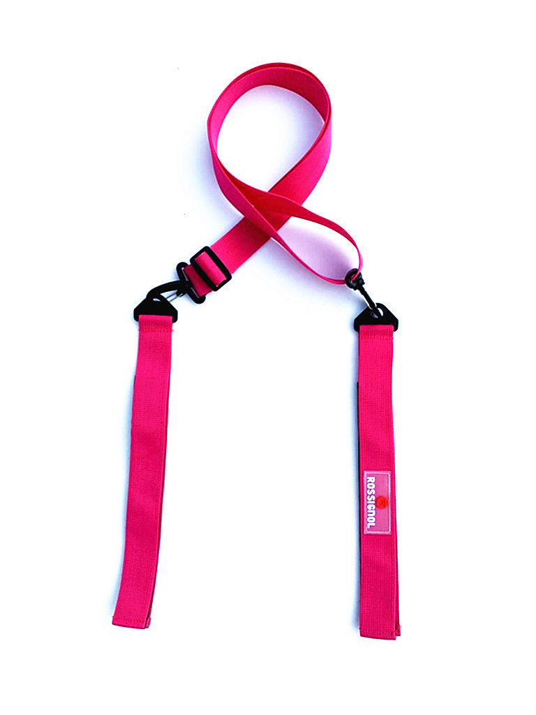 Ski bag ski board bag snowboard fixing belt snow board strap factory direct sales