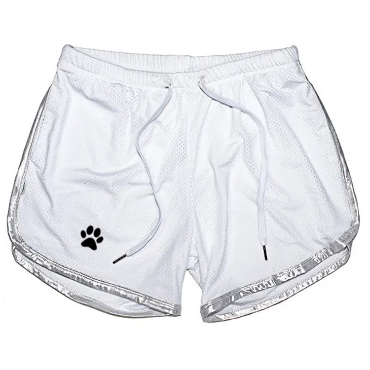 Crazy Muscle Men's Sports Shorts Quick-drying Running Fitness Training Tight Squat Thin Three-point Pants AliExpress