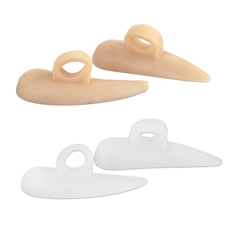 sebs middle toe sleeve support pad hammer toe pad hallux valgus orthopedic pad elastic toe grip orthopedic pad