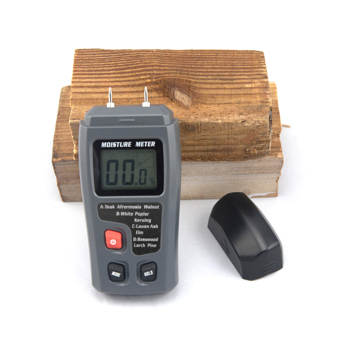 Hot sale wood moisture tester MT10 Wall cardboard hygrometer moisture content tester moisture meter moisture meter