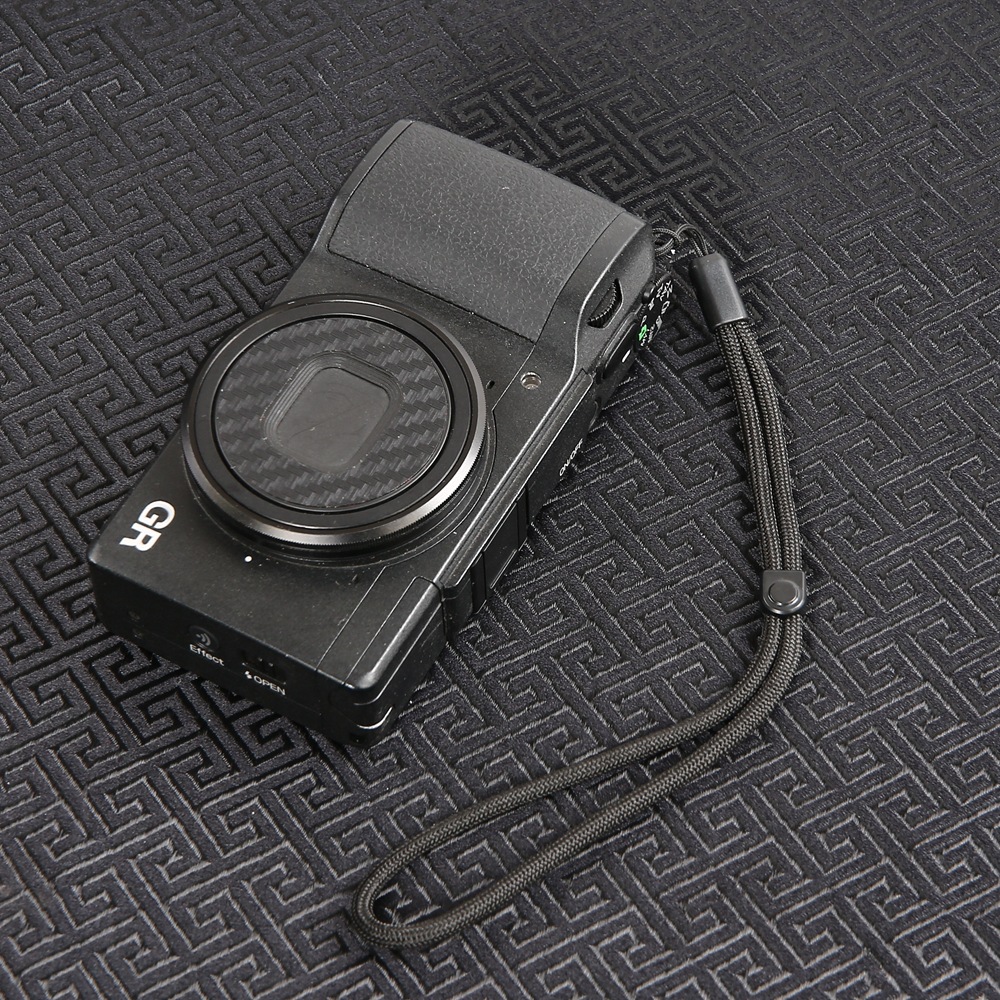 Backpack camera wrist strap suitable for Ricoh Sony canon Fuji micro SLR card camera strap neck strap