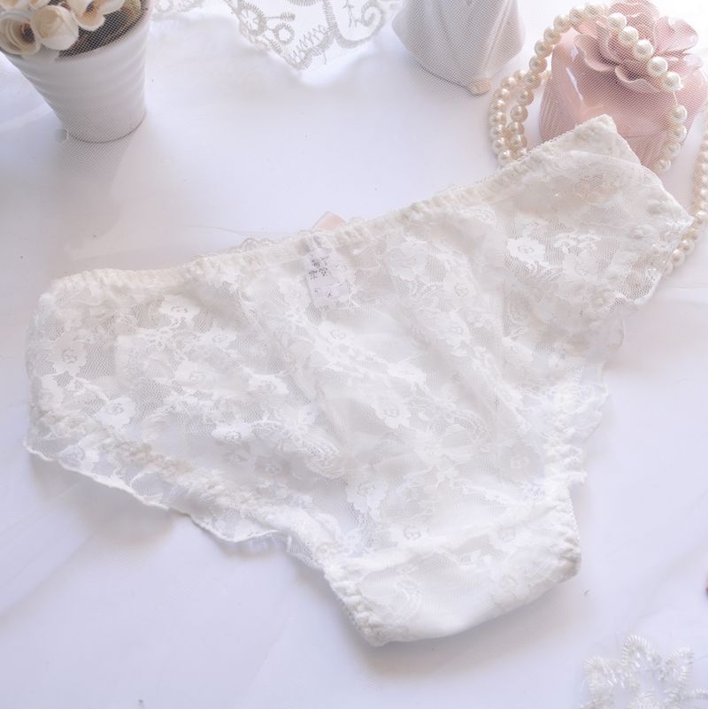 Set di biancheria intima sexy con reggiseno e reggiseno a coppa sottile ricamato solubile in acqua in stile giapponese a lungo termine, taglia grande_voghion.com