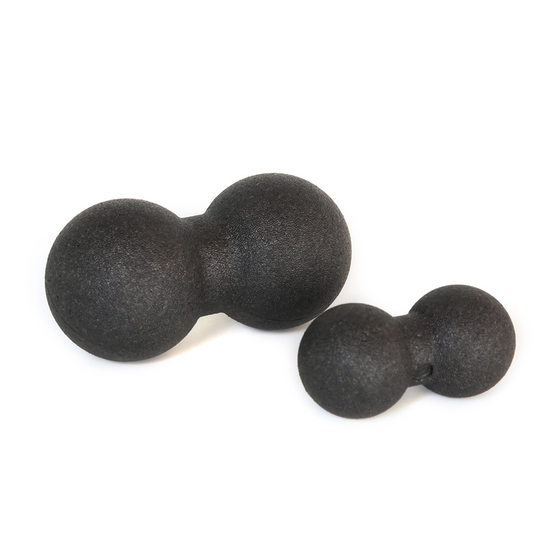 Peanut ball fascia ball EPP massage ball muscle relaxation hand yoga fitness ball plantar relaxation cervical rehabilitation