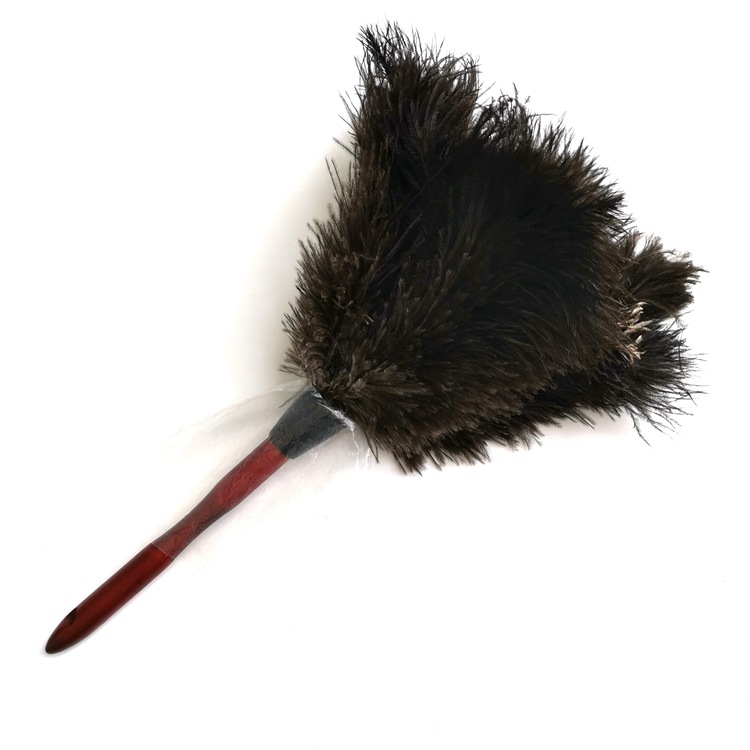 Manufacturers wholesale and retail duster desktop household brush feather sweep ostrich feather duster