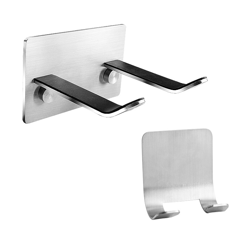 Xiaomi straight white hair dryer bracket punch-free toilet Hair Dryer rack electric hair dryer wall hanging storage rack
