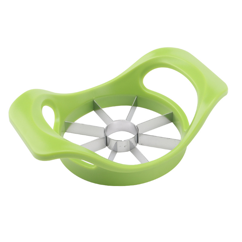 Apple Cut Fruit Separator Baby Food Fruit Cutter Kitchen Creative Gadgets Gift Wholesale