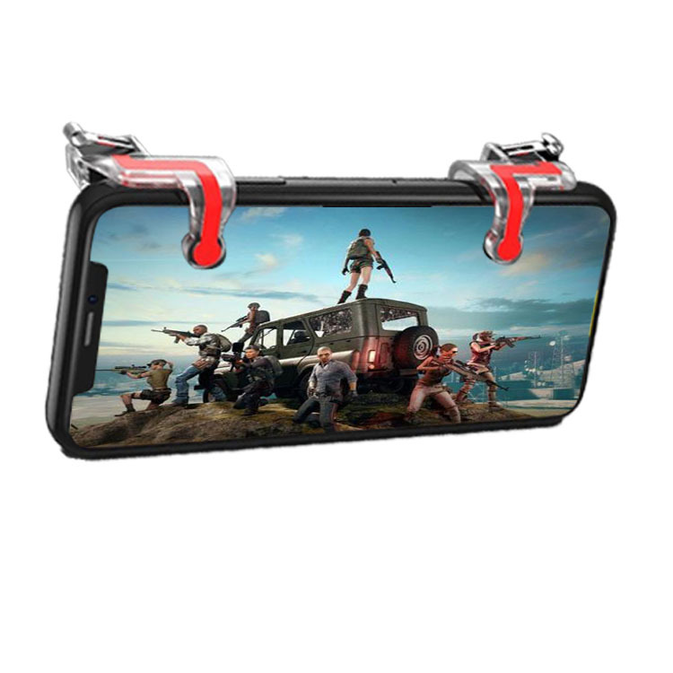 New MN Chicken Eating Artifact Auxiliary Key Game Handle Stimulates Battlefield Opening Mirror Shooting Universal Cross-Border