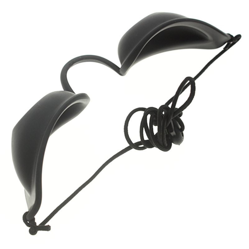 Semi-hard Photonic Rejuvenation IPL Beauty Protection Hair Removal Instrument Full Shading Eye Mask