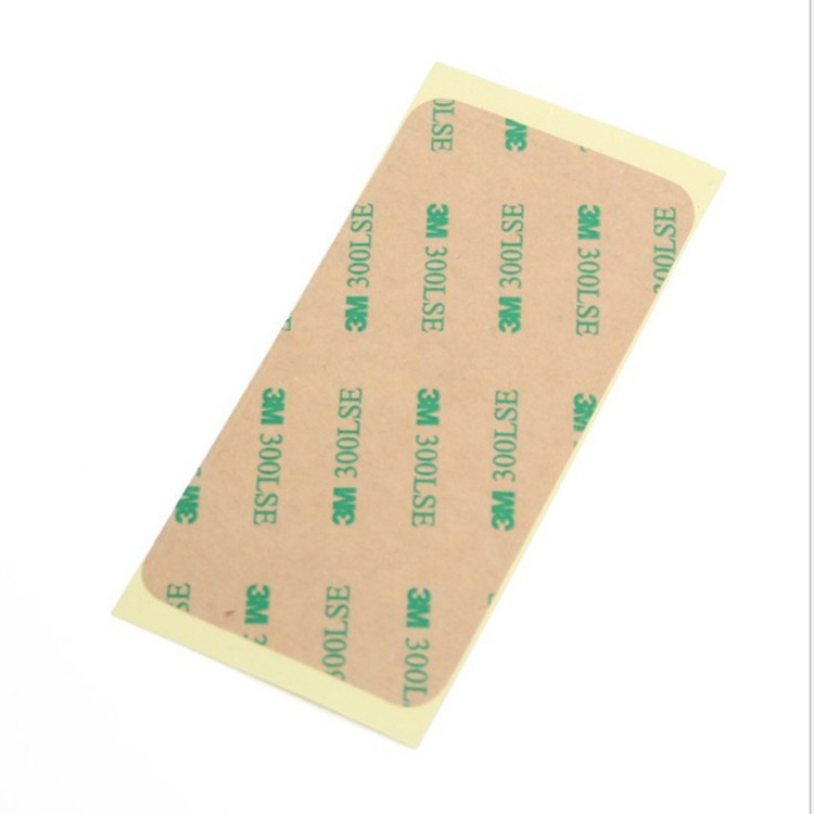 Supply 3.M double-sided adhesive seamless hook adhesive removable reusable non-residual adhesive double-sided adhesive 1 yuan sample