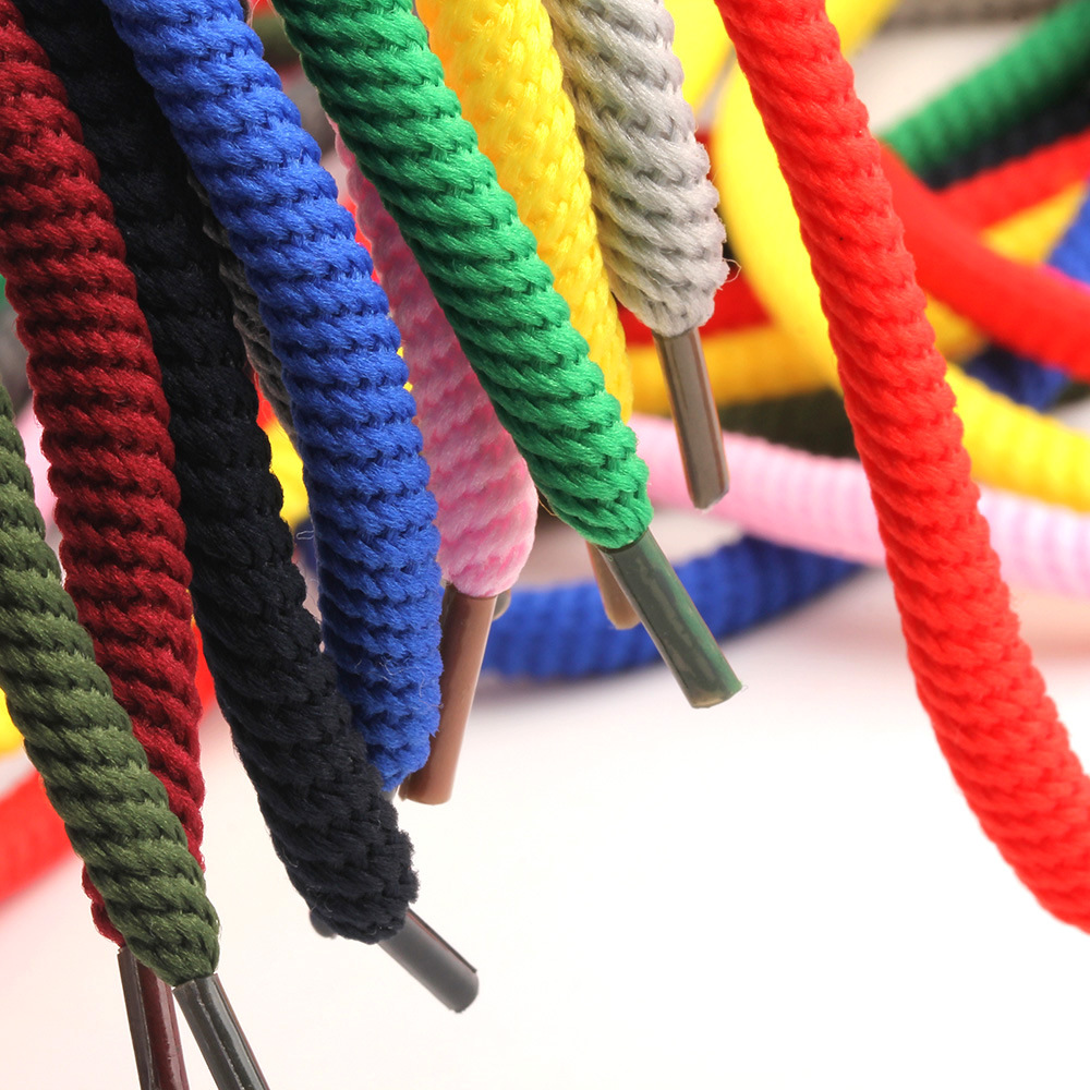 [03] in stock 1.3 m long thread waist rope drawstring cropped sweatpants pants drawstring plastic head hat rope