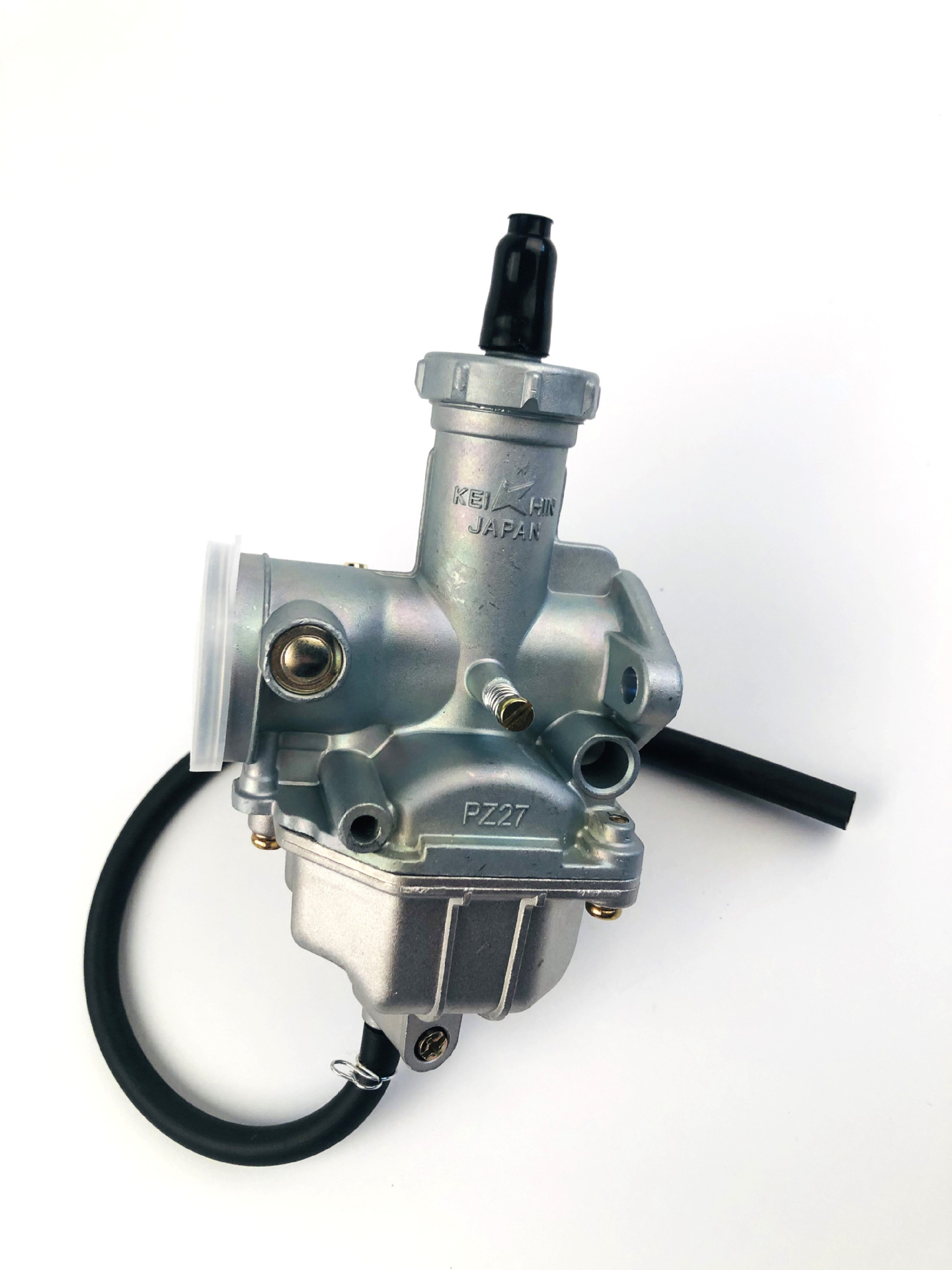 PZ27 manual CG150- 27mm cable Chok carburetor ATV motorcycle accessories