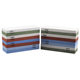 Kitchen outdoor household grindstone wholesale double-sided oil stone sharpener set White corundum fine grindstone with base