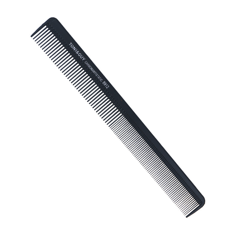 Hairstylist black two-headed comb women's hair comb partition hair cutting comb dense double-tooth comb styling comb set comb wholesale