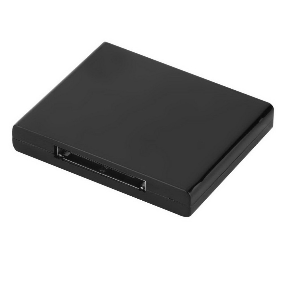 30pin Bluetooth receiver I-WAVE Bluetooth audio adapter for Apple dock speaker ipod audio