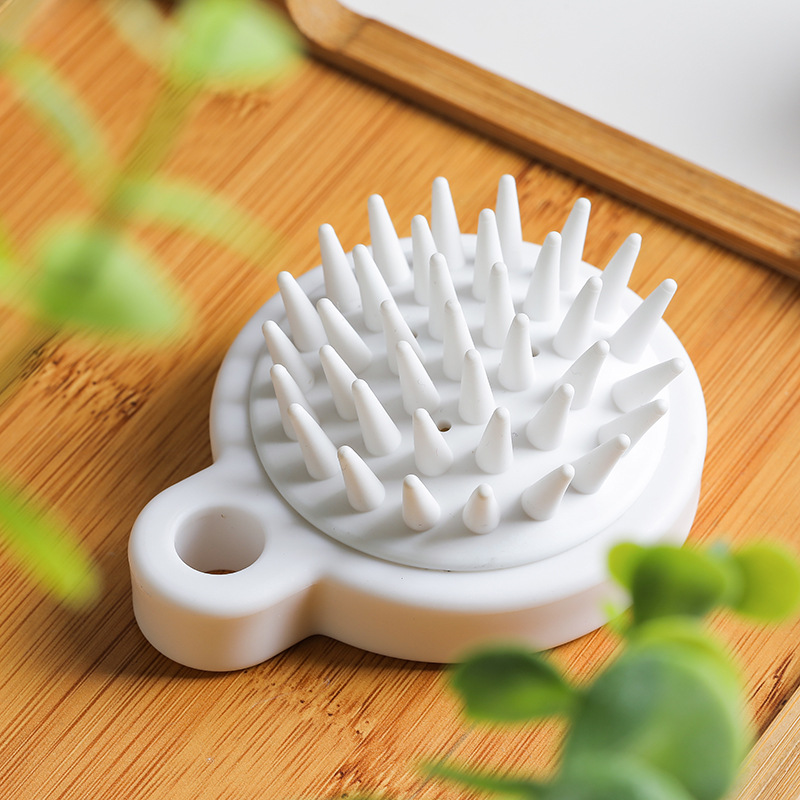 Japanese-style unprinted scalp health care comb scalp massage brush shampoo polypropylene massage comb good products with the same factory goods