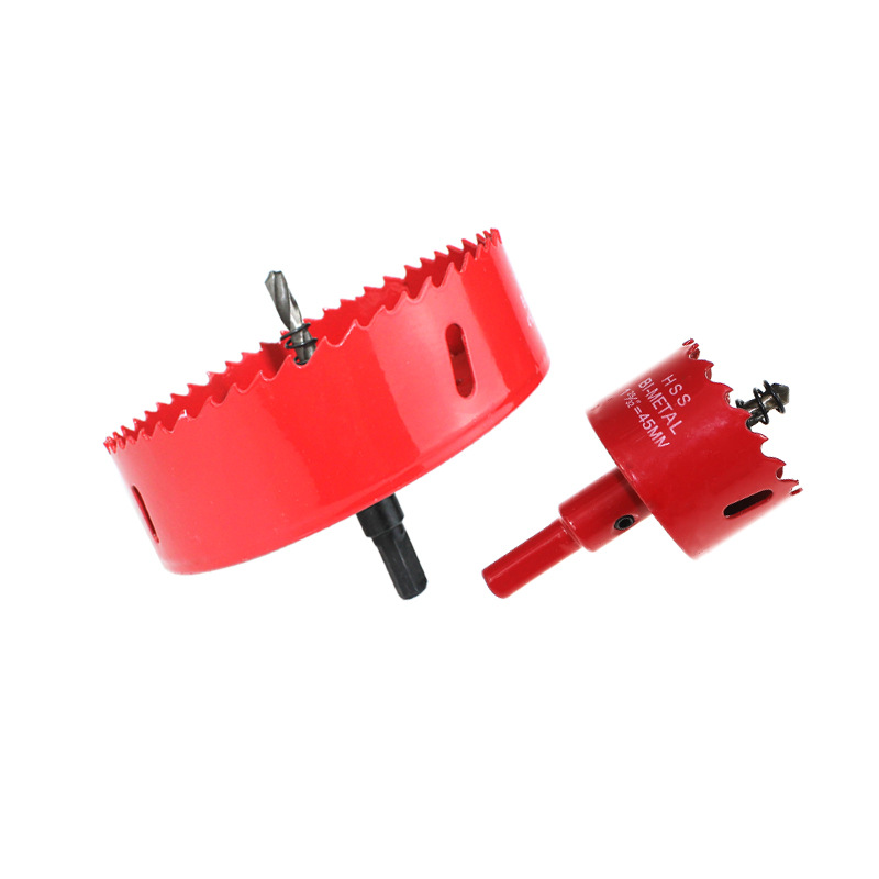 M42 bimetal hole opener multi-function hole saw Hole opener ceiling downlight drilling cross-border hardware tools