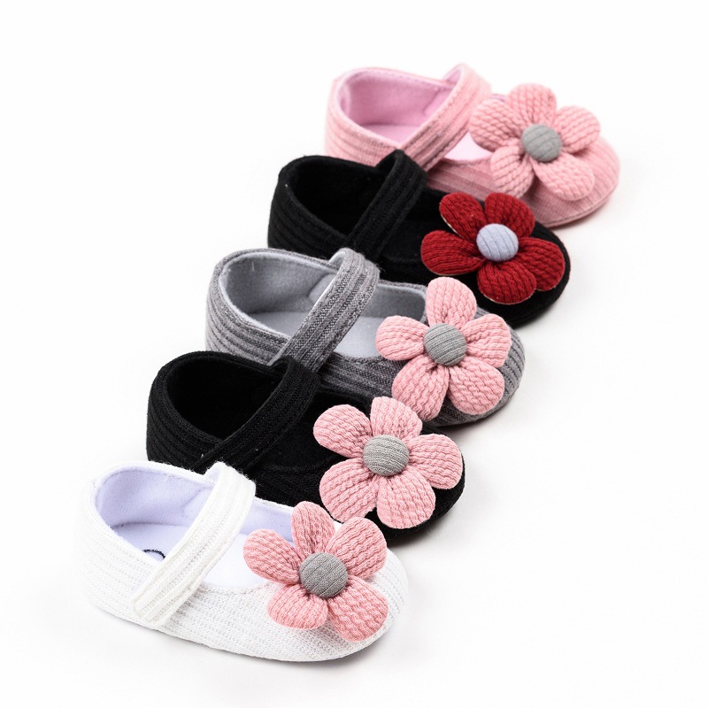 0-1 year old female baby cute princess shoes baby shoes baby shoes toddler shoes baby shoes a generation of hair