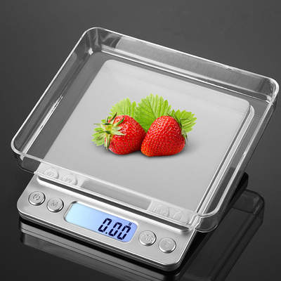 i2000 Household High Precision Electronic Kitchen Scale Baking Scale Food Scale Electronic Scale Kitchen Scale