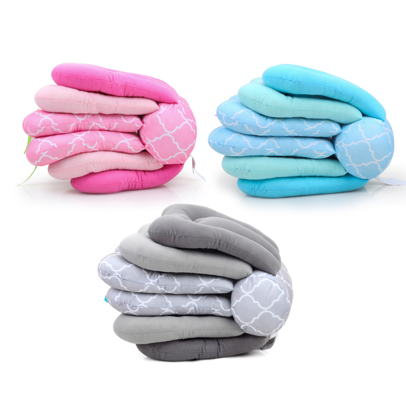 BBSKY nursing pillow baby nursing pillow breast cushion waist protection School sitting pillow newborn nursing products