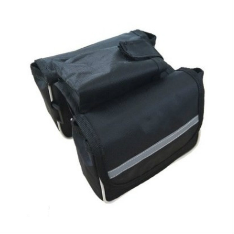 Factory mountain bike bicycle upper tube bag bicycle bag front beam bag mountain beam bag double side bag saddle bag