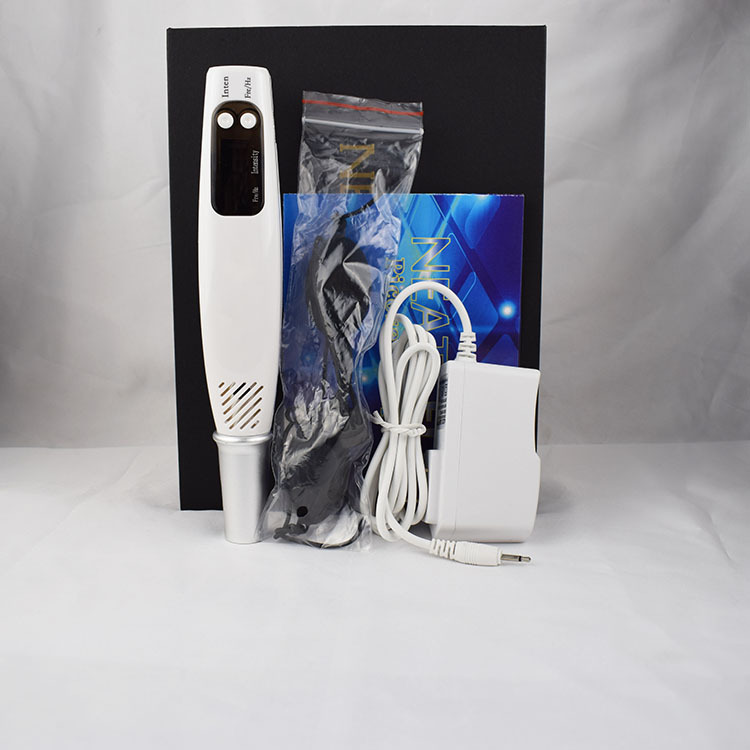 Handheld laser picosecond pen blue light red light picosecond machine