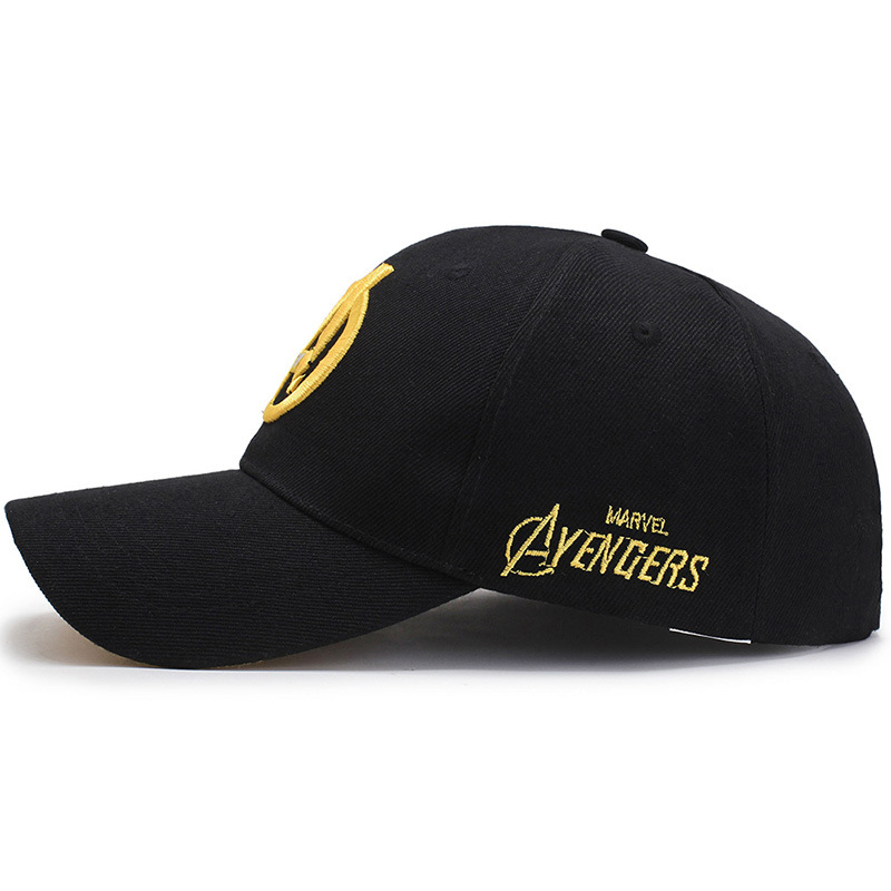 Hat Women's Korean-style casual all-match baseball cap men's fashion brand peaked cap ins summer sun hat sun protection sun hat