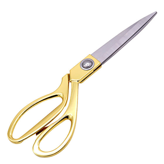 Stainless steel household large scissors clothing tools tailor scissors sewing clothing scissors