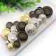 Button Button exclusive sale bronze gold silver metal copper buckle coat sweater buckle windbreaker coat buckle