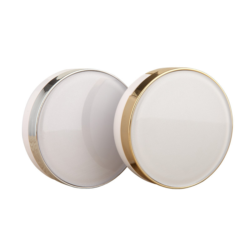 In stock air cushion box empty box 15g handmade liquid foundation BB cream air cushion small sample packing cosmetic box big brand packing material