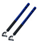 Dark blue long-a pair