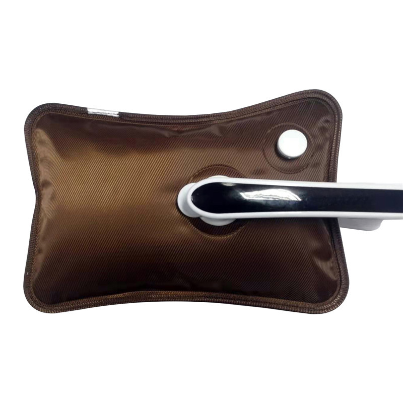 100V electric hot water bag exported to Japan warm baby 110V Taiwan United States Canada electric heating bag hand warmer