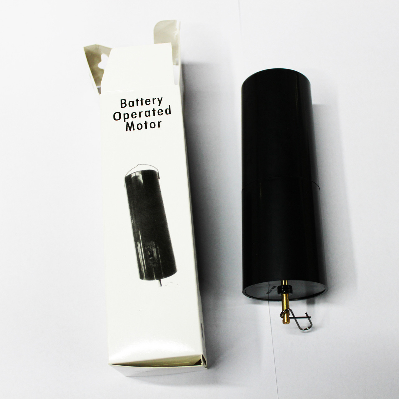 Cross-border exclusive metal rotary motor micro battery motor wind spinner motor wind spin motor 