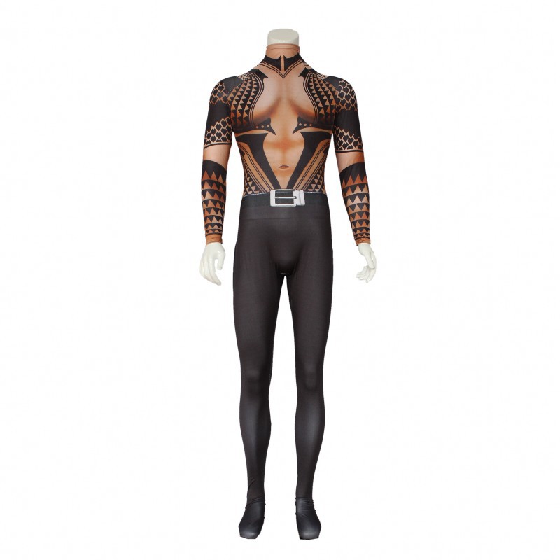 Justice League Sea King cosplay
